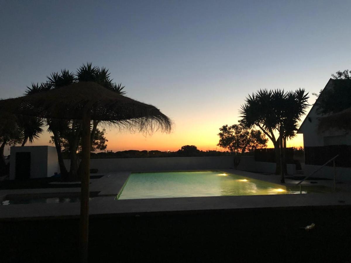 Villas Santa Ana Conil De La Frontera Bagian luar foto