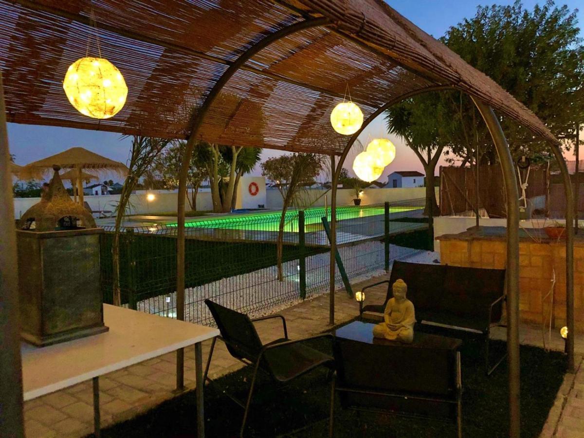 Villas Santa Ana Conil De La Frontera Bagian luar foto