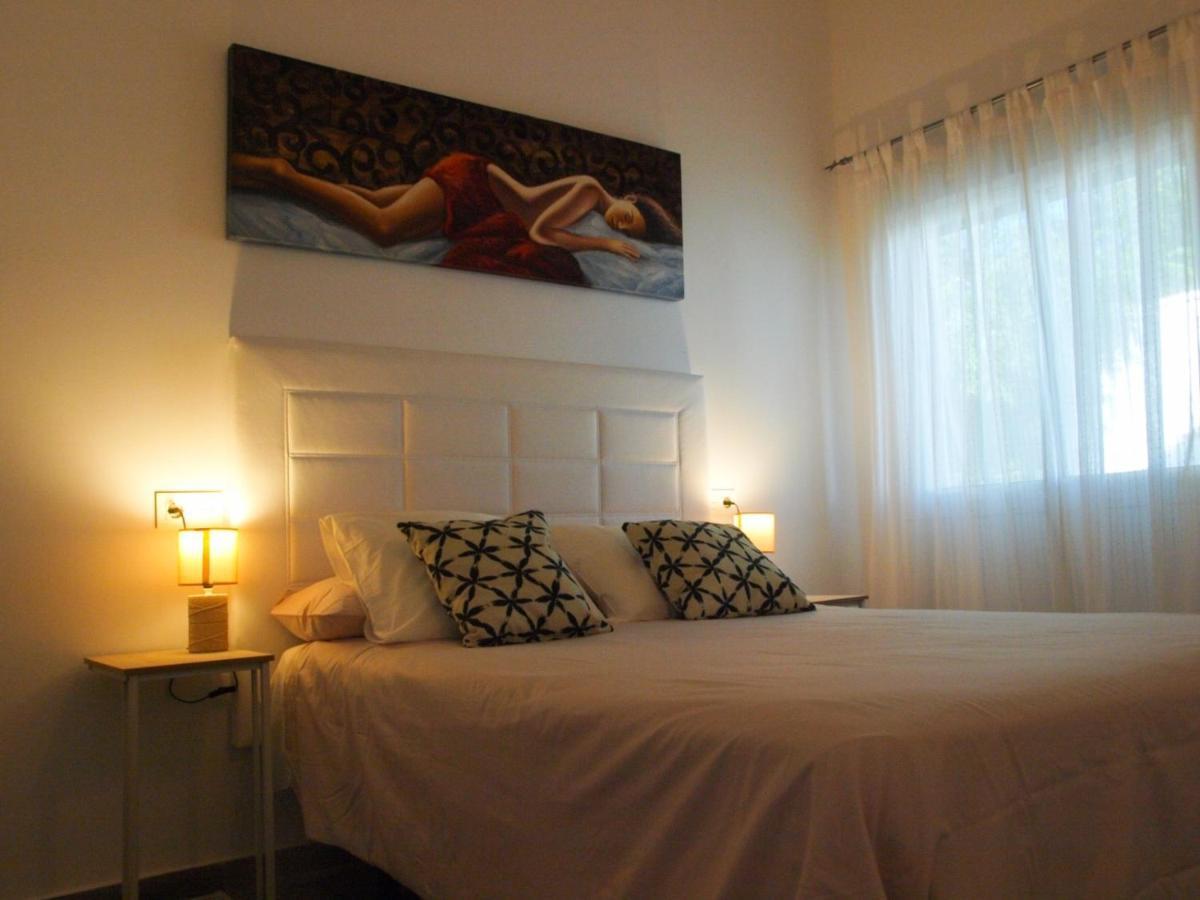 Villas Santa Ana Conil De La Frontera Bagian luar foto