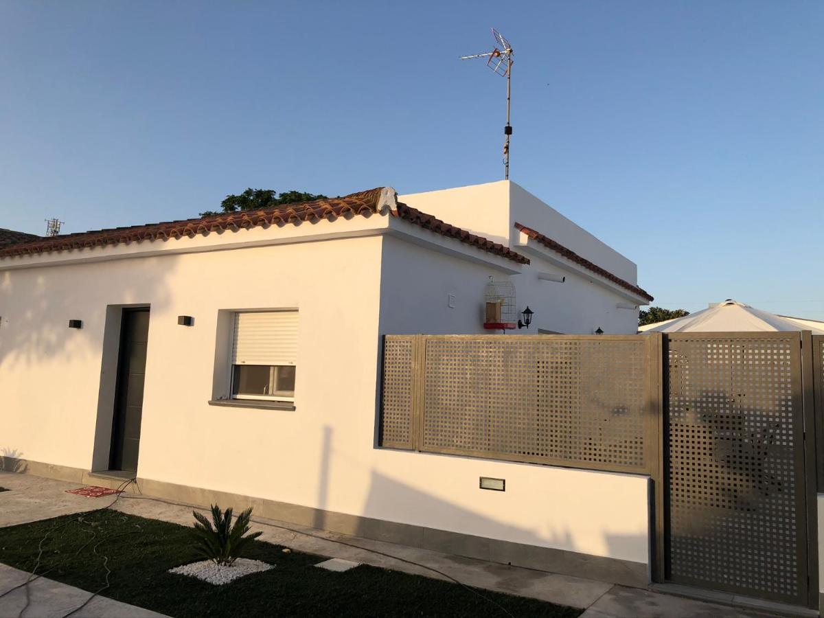 Villas Santa Ana Conil De La Frontera Bagian luar foto