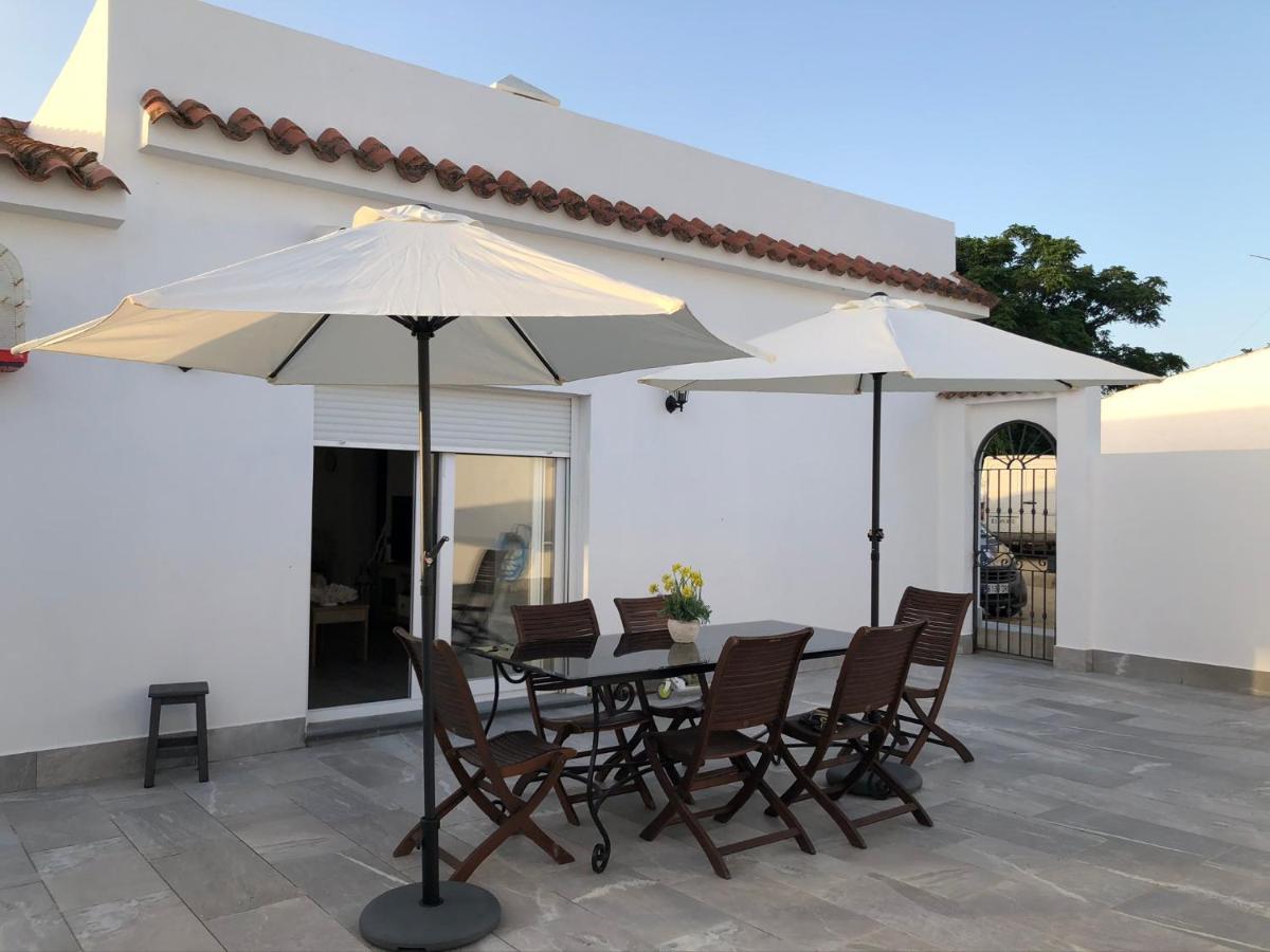 Villas Santa Ana Conil De La Frontera Bagian luar foto