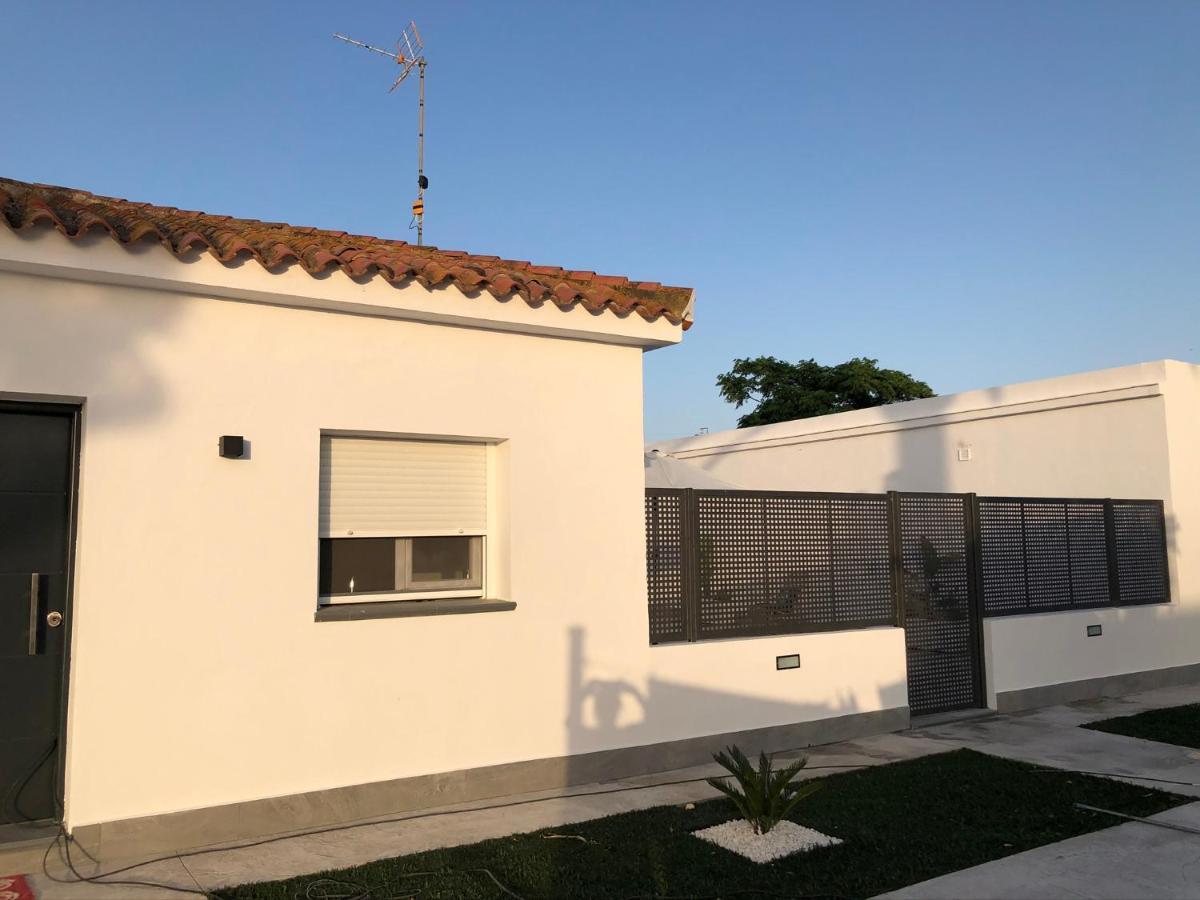 Villas Santa Ana Conil De La Frontera Bagian luar foto