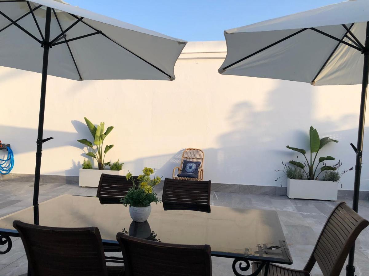 Villas Santa Ana Conil De La Frontera Bagian luar foto