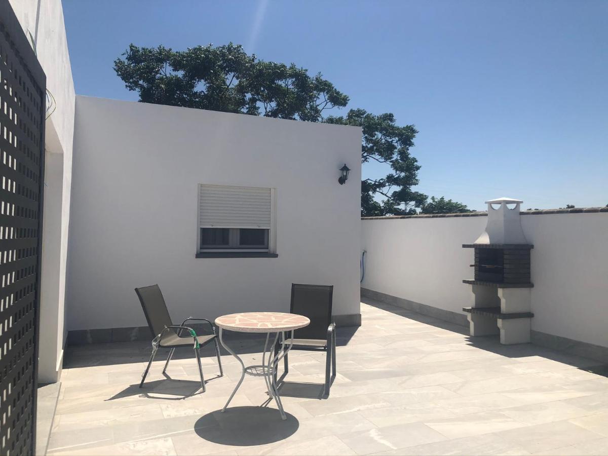 Villas Santa Ana Conil De La Frontera Bagian luar foto